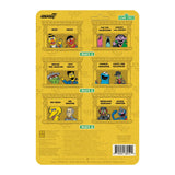 Sherlock Hemlock - Sesame Street ReAction Figures Wave 3