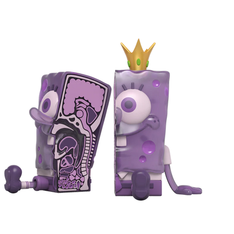 SpongeBob Squarepants (King Jellyfish Edition)