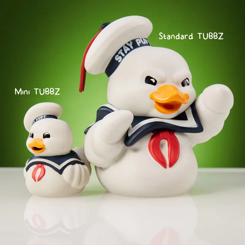 stay puft mini tubbz