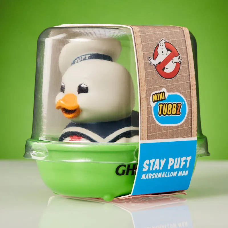 stay puft mini tubbz