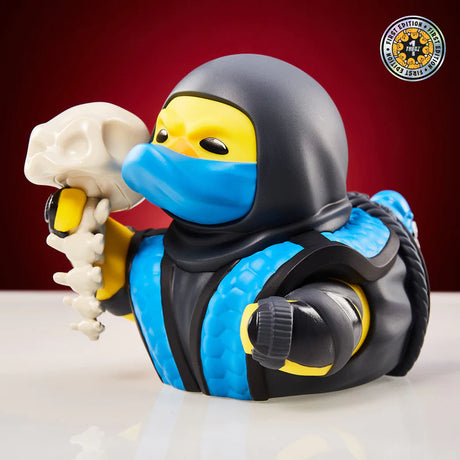 SubZero TUBBZ Mortal Kombat