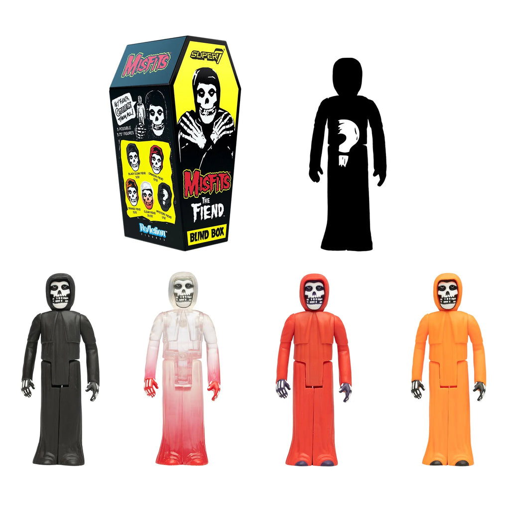 Super7 Misfits Blind Box Wave 1