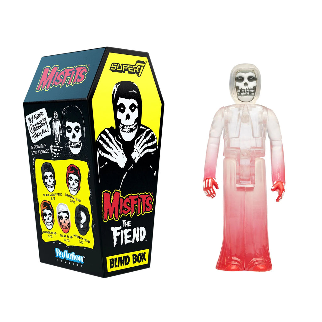 Super7 Misfits Blind Box Wave 1