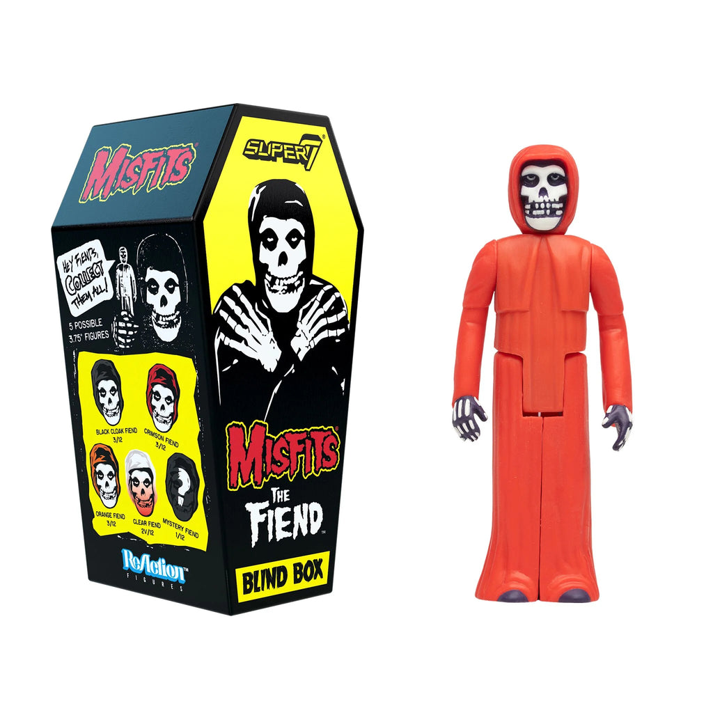 Super7 Misfits Blind Box Wave 1