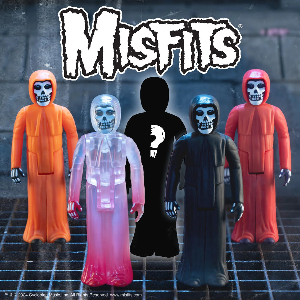 Super7 Misfits Blind Box Wave 1