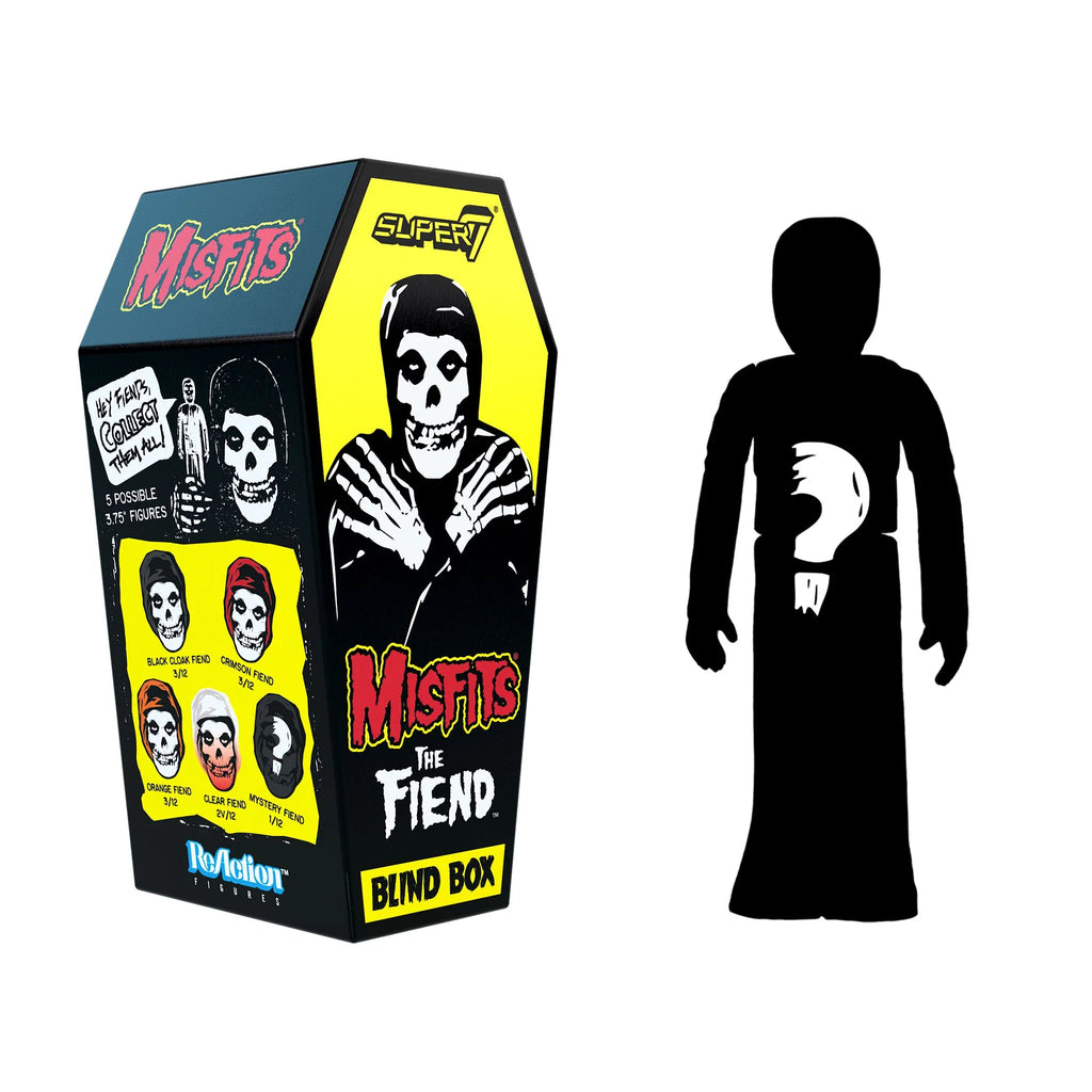 Super7 Misfits Blind Box Wave 1