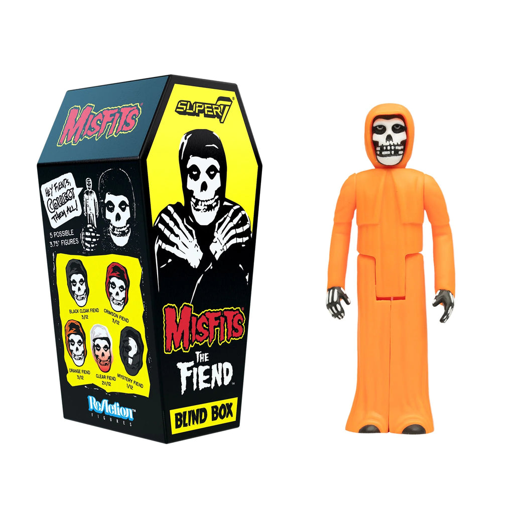 Super7 Misfits Blind Box Wave 1