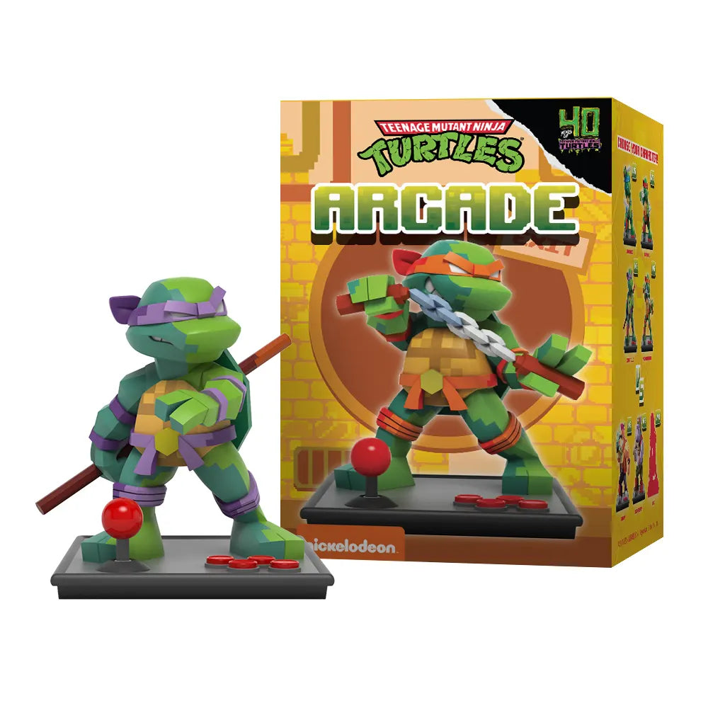 Arcade: Teenage Mutant Ninja Turtles Donatello