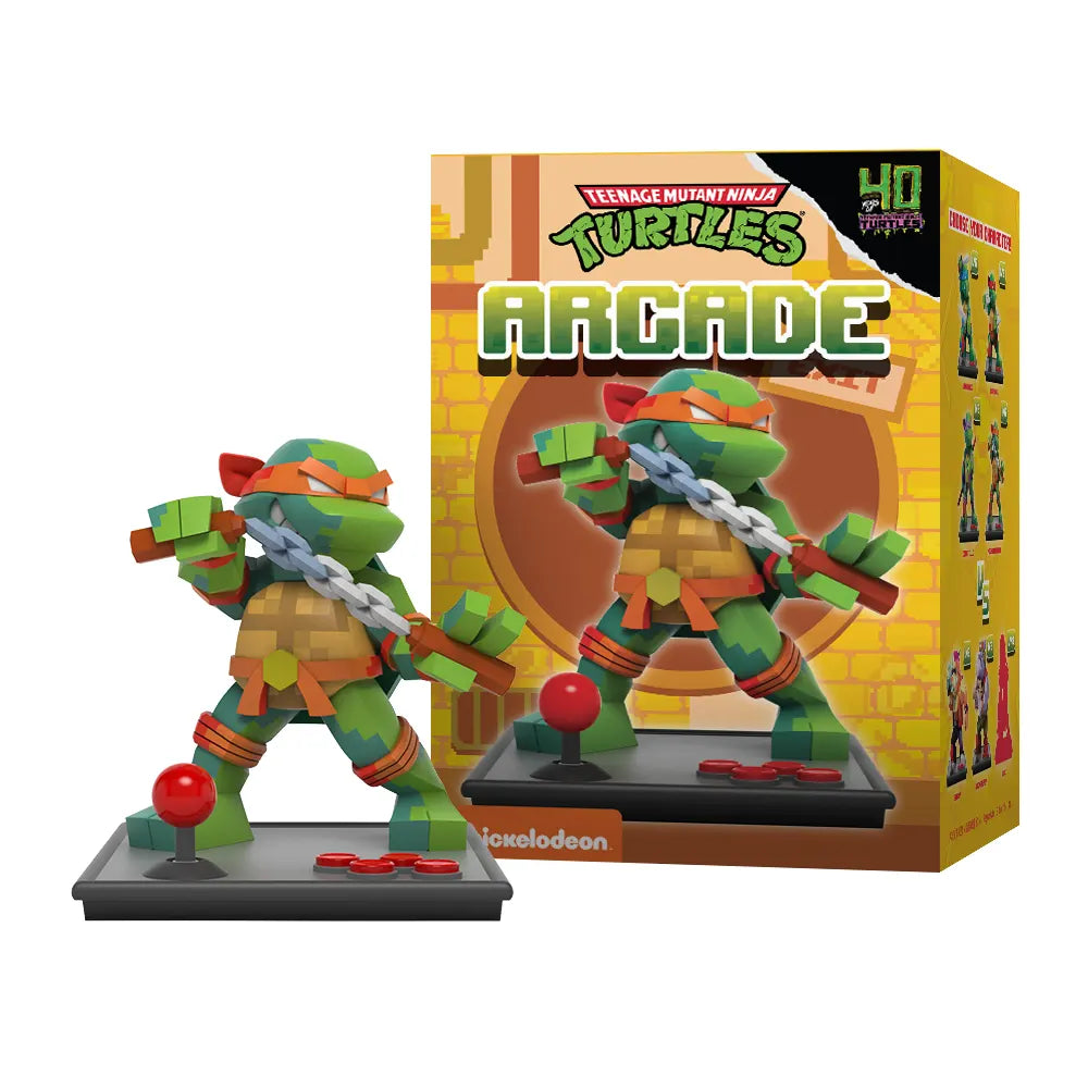 Arcade: Teenage Mutant Ninja Turtles Michelangelo