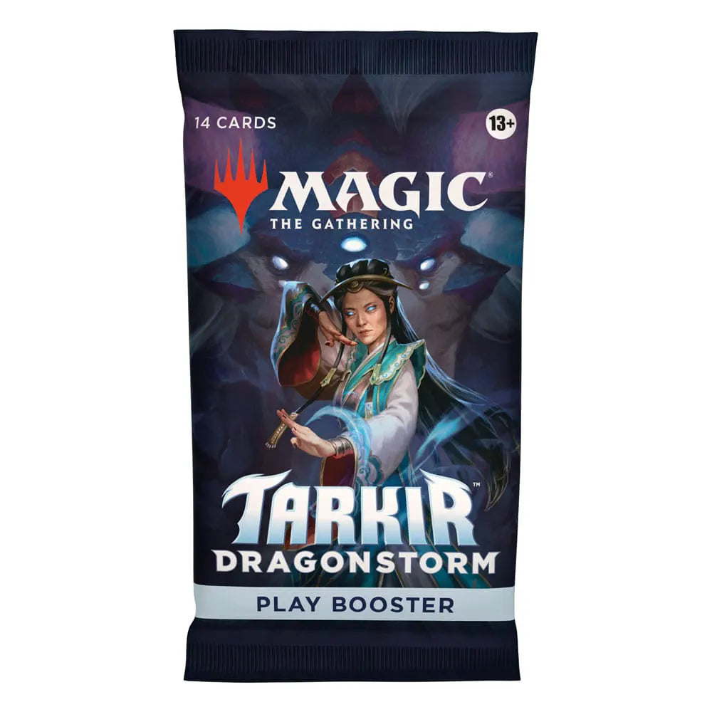 Tarkir: Dragonstorm - Play Booster Pack - Magic the Gathering