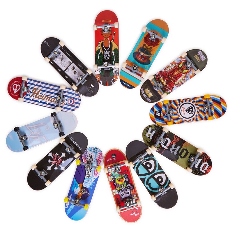 Tech Deck Fingerboard Assorted