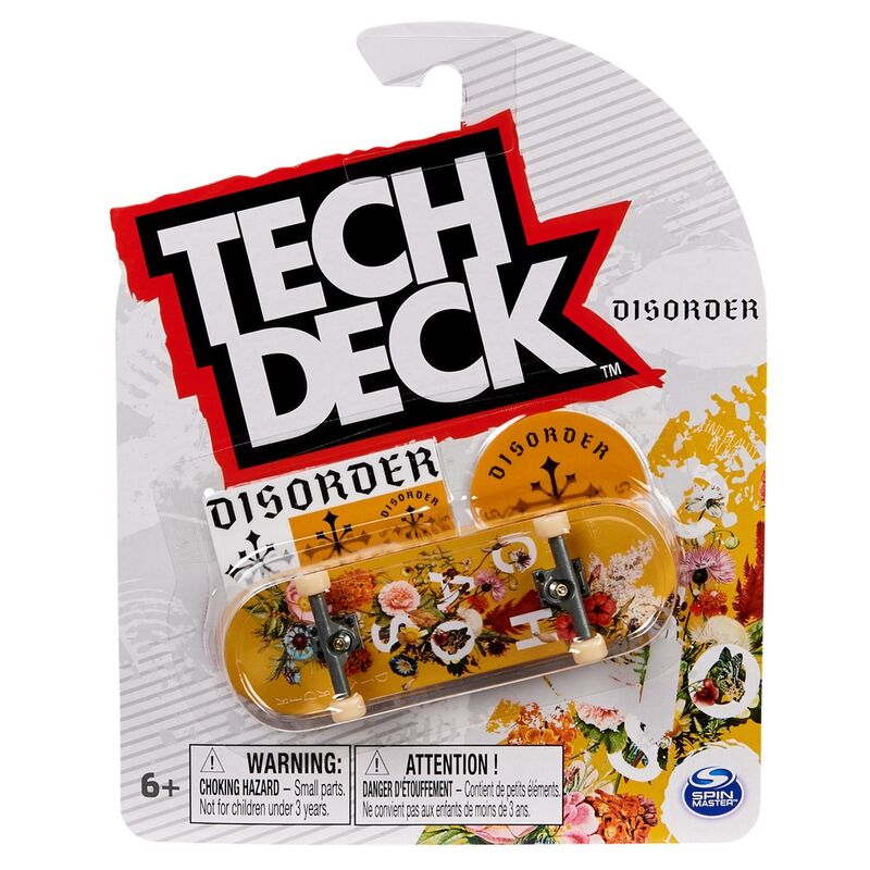 Tech Deck Fingerboard Assorted