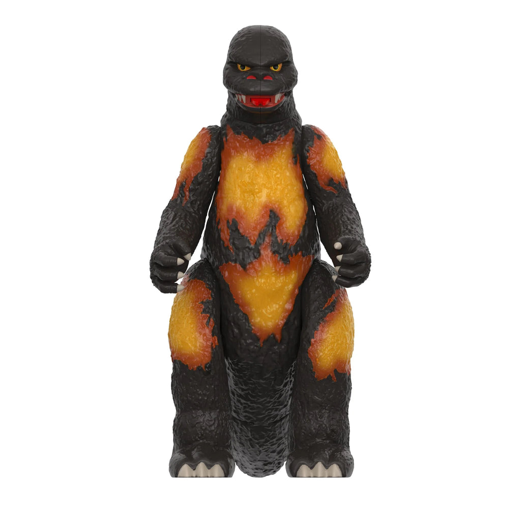 Godzilla Shogun Figures Series 2 - Toho Blind Box ReAction Figures Wave 4