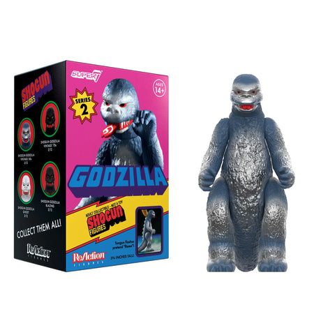 Godzilla Shogun Figures Series 2 - Toho Blind Box ReAction Figures Wave 4
