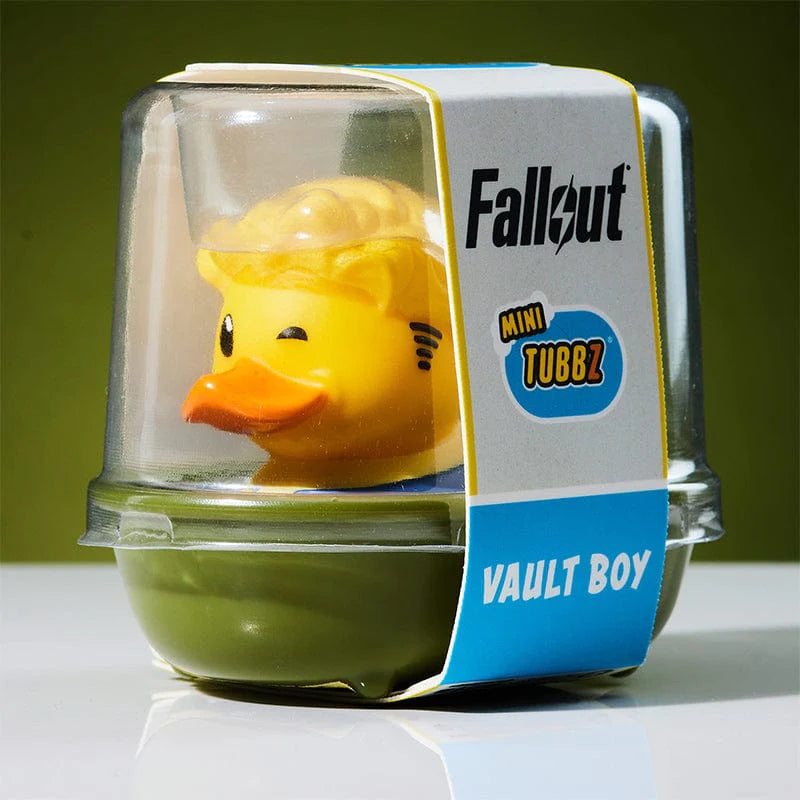 Fallout Vault Boy Mini TUBBZ