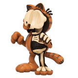 Woodworked Dissected Garfield by Jason Freeny x Mighty Jaxx