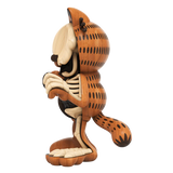 Woodworked Dissected Garfield by Jason Freeny x Mighty Jaxx