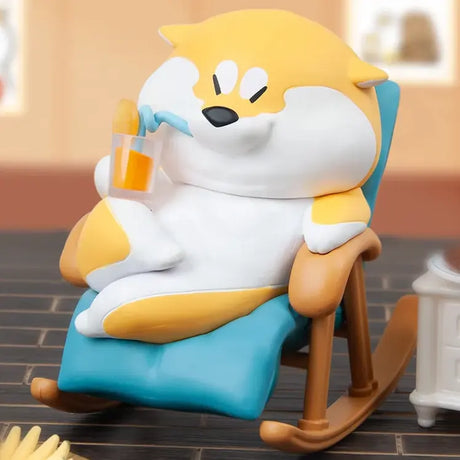 A Chai Goji's Life Diary Blind Box Series by Dodowo