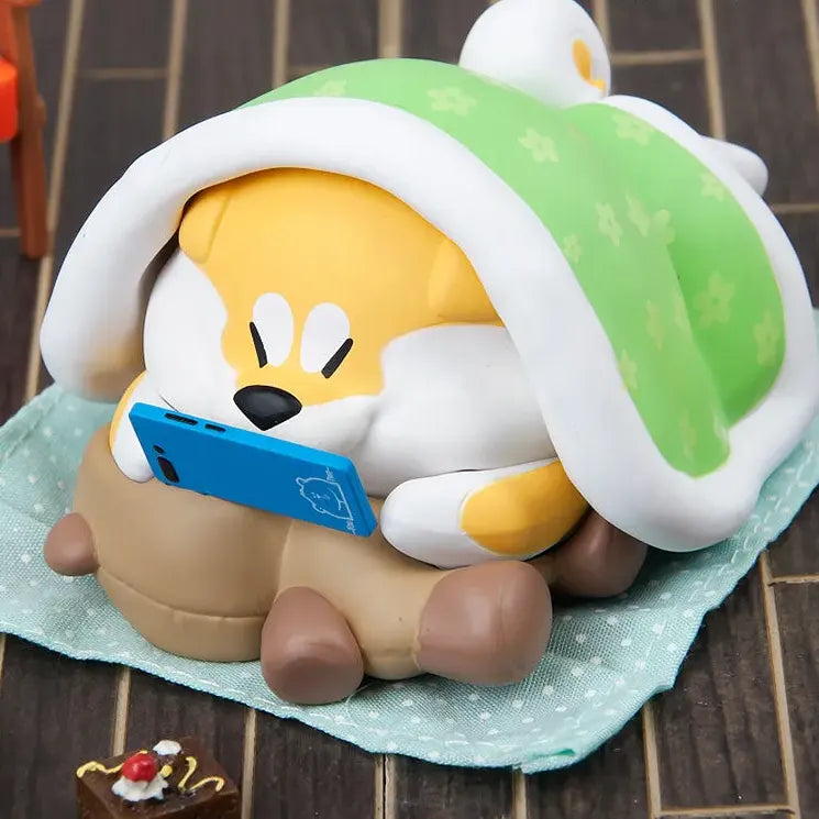 A Chai Goji's Life Diary Blind Box Series by Dodowo