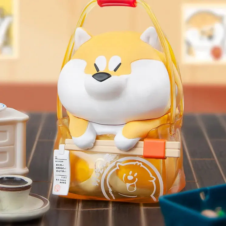 A Chai Goji's Life Diary Blind Box Series by Dodowo