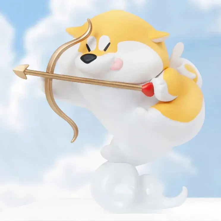 A Chai Goji's Life Diary Blind Box Series by Dodowo