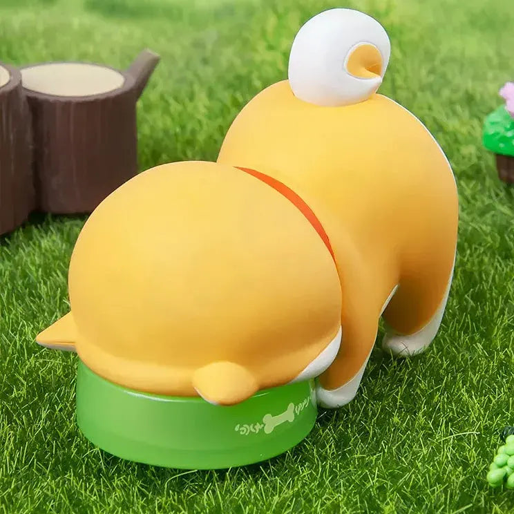 A Chai Goji's Life Diary Blind Box Series by Dodowo