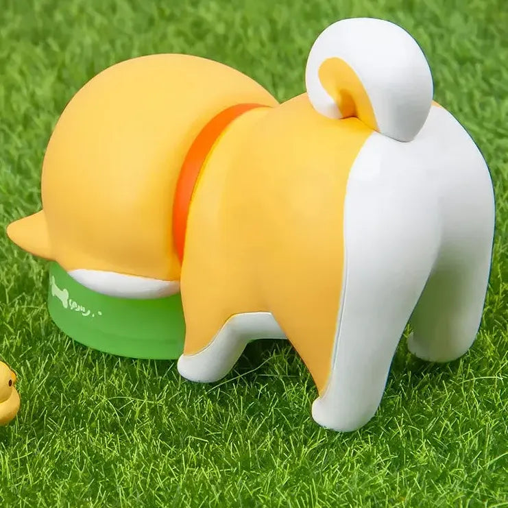 A Chai Goji's Life Diary Blind Box Series by Dodowo