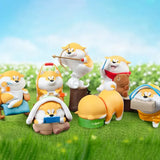 A Chai Goji's Life Diary Blind Box Series by Dodowo