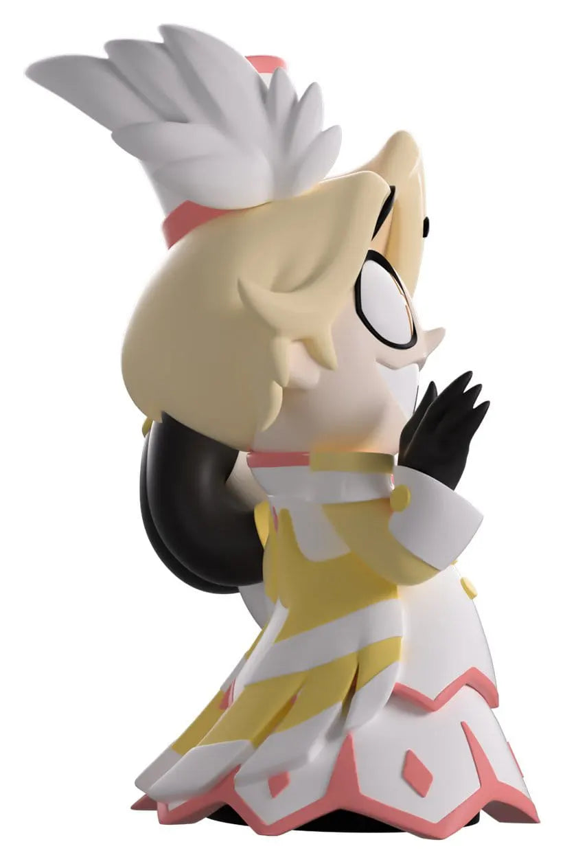 Abel Hazbin Hotel Youtooz Vinyl Figure side view