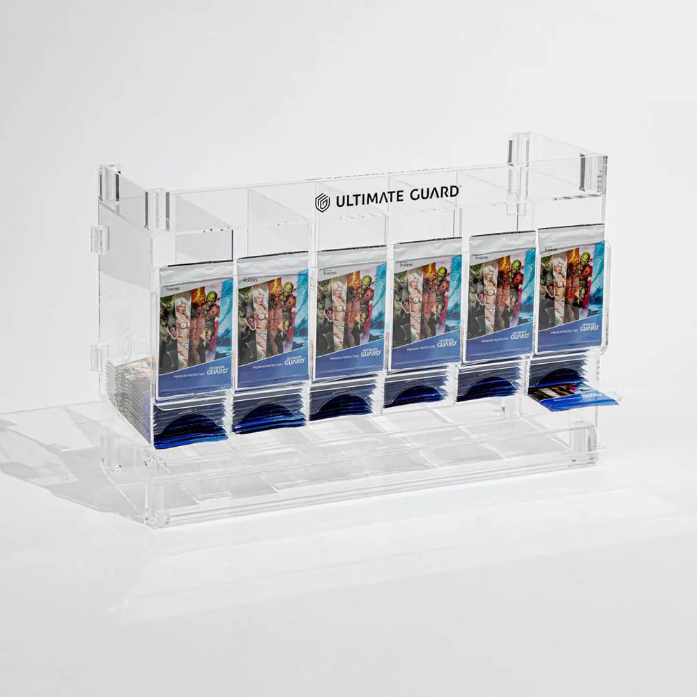 Acrylic Dispenser Base for TCG Booster Packs - Ultimate Guard