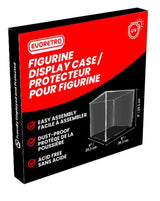 Acrylic Modular Figurine Display Case 25 cm Box
