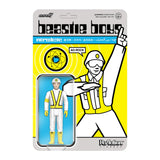 Ad-Rock Beastie Boys Intergalactic ReAction Figure in retro Super7 blister card packaging