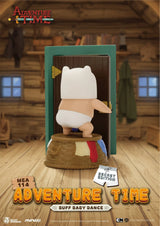 Adventure Time Buff Baby Dance secret figure rear view