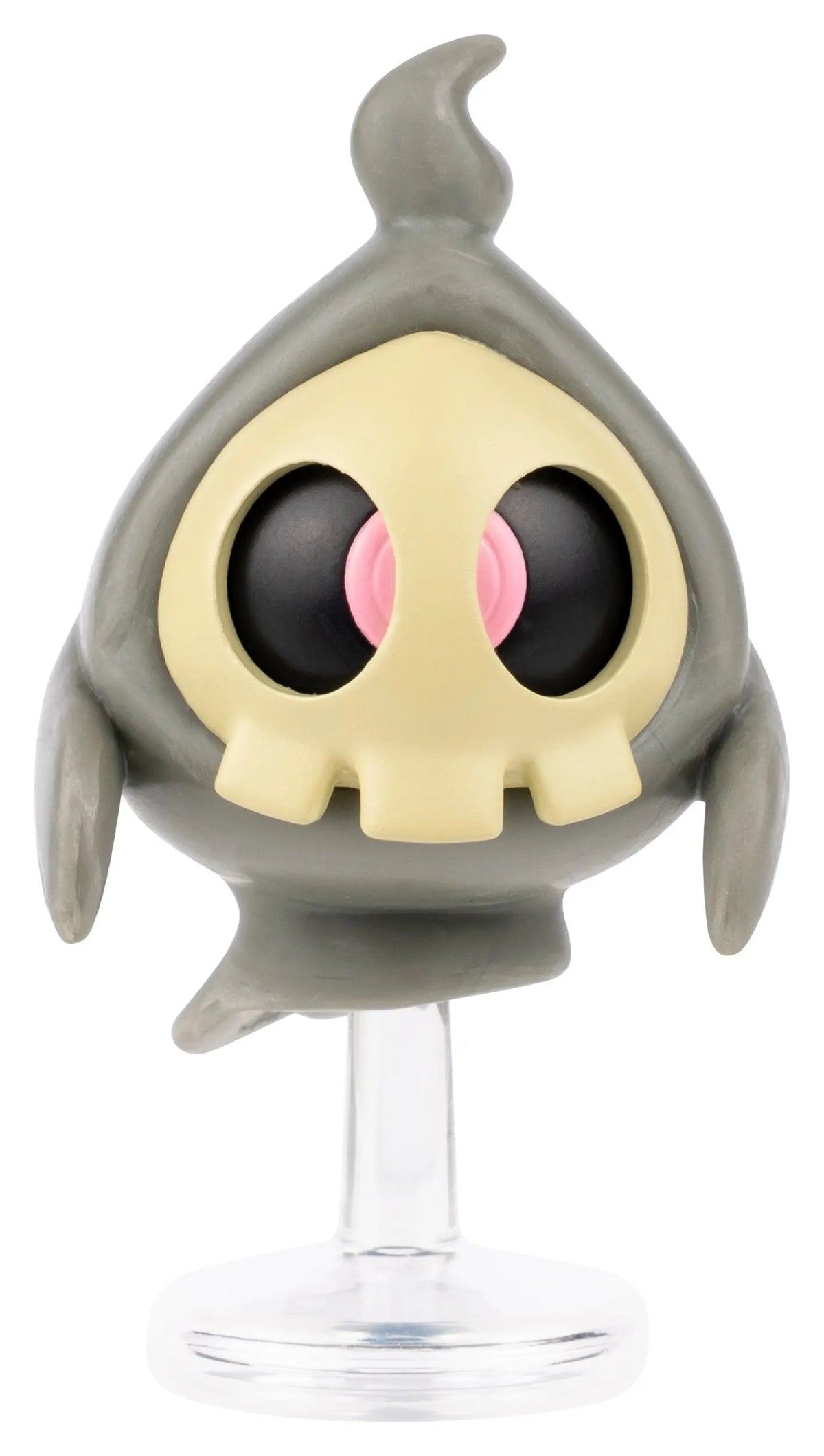 Duskull Pokémon Battle Figure with display stand