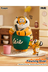 Alexander The Fat Tiger Roaring Love Series 2 Fawning Over figure blind box