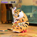 Fat Tiger Spanking
