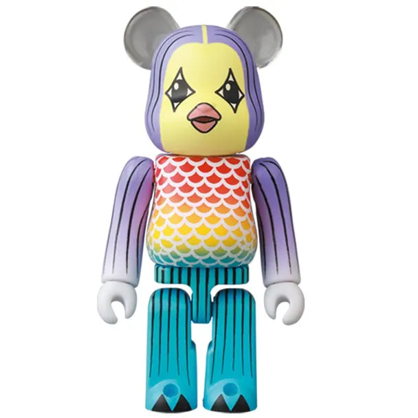 Amabie Horror BE@RBRICK Series 41 100 percent collectible figure by Medicom Toy