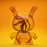Amber Dunny Resin Art Toy
