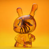 Amber Dunny Resin Art Toy
