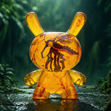 Amber Dunny Resin Art Toy