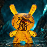 Amber Dunny Resin Art Toy