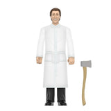 American Psycho (Raincoat) - ReAction Figure Actionfigure