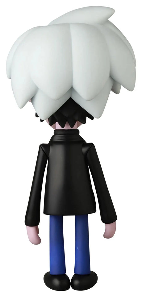 Medicom Toy Andy Warhol VCD vinyl figure rear view
