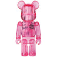 Anti Social Social Club BE@RBRICK Series 38 100 percent artist collectible figure