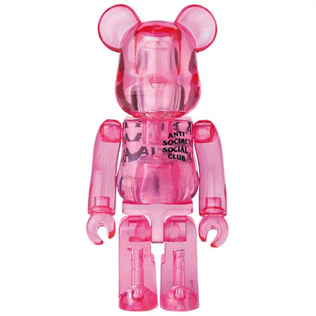 Anti Social Social Club BE@RBRICK Series 38 100 percent artist collectible figure