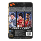 Apollo Creed (Boxing) - Rocky ReAction Figure Cardback