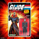Arctic Destro Movie ReAction+ Figure collectible displayed in packaging