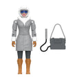 Arctic Scarlett GI Joe ReAction+ Figure with arctic coat and counterintelligence accessory