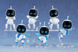 Astro Bot Nendoroid Surprise blind box figures full lineup with multiple poses and expressions