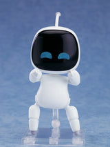 Astro Bot Nendoroid figure cheering pose with raised arms